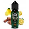 prichut just juice sav tobacco lemon tabak s citronem 20ml