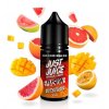prichut just juice 30ml fusion mango blood orange on ice