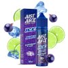 prichut just juice ice blackcurrant lime 10ml shake and vape