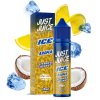 prichut just juice ice citron coconut 10ml shake and vape