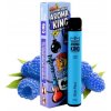 jednorazova e cigareta aroma king hookah blue razz 0mg