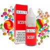 e liquid juice sauz salt cz rainbow blast 10ml