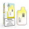 jednorazova e cigareta aroma king mini banana ice 20mg