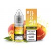 e liquidy whoop salt peach 20mg pg50 vg50 10ml