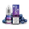 e liquidy whoop salt blueberry 20mg pg50 vg50 10ml