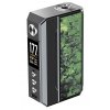 voopoo drag 4 mod gun metal forest green 177w