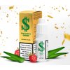 e liquid dollar h salt hybrid green malina aloe 18mg