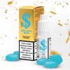 e liquid dollar h salt hybrid blue zmrzlinovy bonbon 18mg