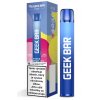 jednorazova e cigareta geek bar e600 20mg salt mixed berries ice