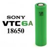 baterie sony vtc6a 25a 3000mah 18650