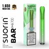 jednorazova e cigareta suorin bar hi700 disposable pod 20mg parametry