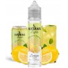 prichut havana lights shake and vape 15ml lemon