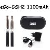 Elektronická cigareta eGo-GSH2 1100mAh černá 2ks
