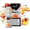 e liquid way to vape peach 10ml