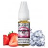 e liquid elf bar elfliq 10ml salt 10mg 20mg strawberry ice