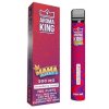 jednorazova e cigareta aroma king cbd mama huana strawberry cough 500mg