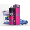 prichut infamous noid mixtures blueberry pudding 10ml shake n vape