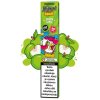 jednorazova e cigareta reymont kurwa green apple 20mg