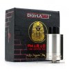 digiflavor pharaoh dripper tank stainless nerezovy