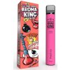 jednorazova e cigareta aroma king hookah peach ice 0mg