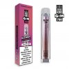 jednorazova e cigareta aroma king gem bar 700 blackberry strawberry blueberry 20mg