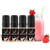 e liquid dreamix straw milkshake 4x10ml
