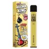 jednorazova e cigareta aroma king hookah banana ice 0mg bez nikotinu