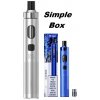 elektronicka cigareta joyetech ego aio 2 1700mah simple box shiny silver