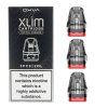 oxva xlim top fill cartridge 0,4ohm 2ml 3pack 3ks