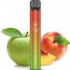 jednorazova e cigareta elf bar 600 v2 apple peach 20mg