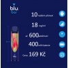 jednorazova elektronicka cigareta blu bar 18mg parametry