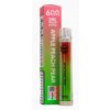 jednorazova e cigareta happ crystal apple peach pear 20mg