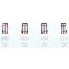 vaporesso zhavici glavy gti 0,15ohm 0,2ohm 0,4ohm 0,5ohm