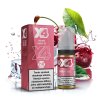 e liquid x4 bar juice cherry ice tresen 10ml 10mg 20mg