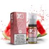 e liquid x4 bar juice watermelon vodni meloun 10ml 10mg 20mg