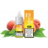 e liquid whoop peach broskev 10ml 6mg 12mg 18mg