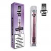 jednorazova e cigareta aroma king gem bar 700 grape ice 20mg