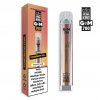 jednorazova e cigareta aroma king gem bar 700 strawberry bull 20mg