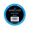 vandy vape mesh 200 ss316 1,5m 1,2ohm