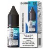 e liquid aroma king salt blueberry bubblegum 20mg 10ml