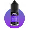 prichute exotic oxygen shake and vape deeply purple grape 10ml