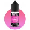 prichute exotic oxygen shake and vape vibrant pink lemonade 10ml