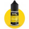 prichute exotic oxygen shake and vape juicy yellow pineapple 10ml