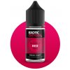 prichute exotic oxygen shake and vape wildly red cherry 10ml