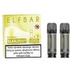 2ks elf bar elfa pods cartridge 2pack banana 20mg