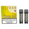 2ks elf bar elfa pods cartridge 2pack mango 20mg