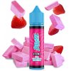 prichut just juice brutal shake and vape sour strawberry bubblegum 20ml