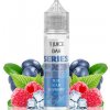 prichut ti juice bar series shake and vape blueberry sour raspberry 10ml