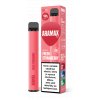 jednorazova e cigareta aramax a700 fresh strawberry 20mg