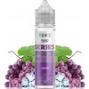 prichut ti juice bar series shake and vape grape 10ml